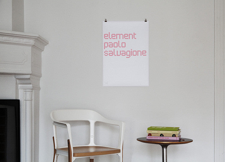 Element Print – ExtraCurricular Press