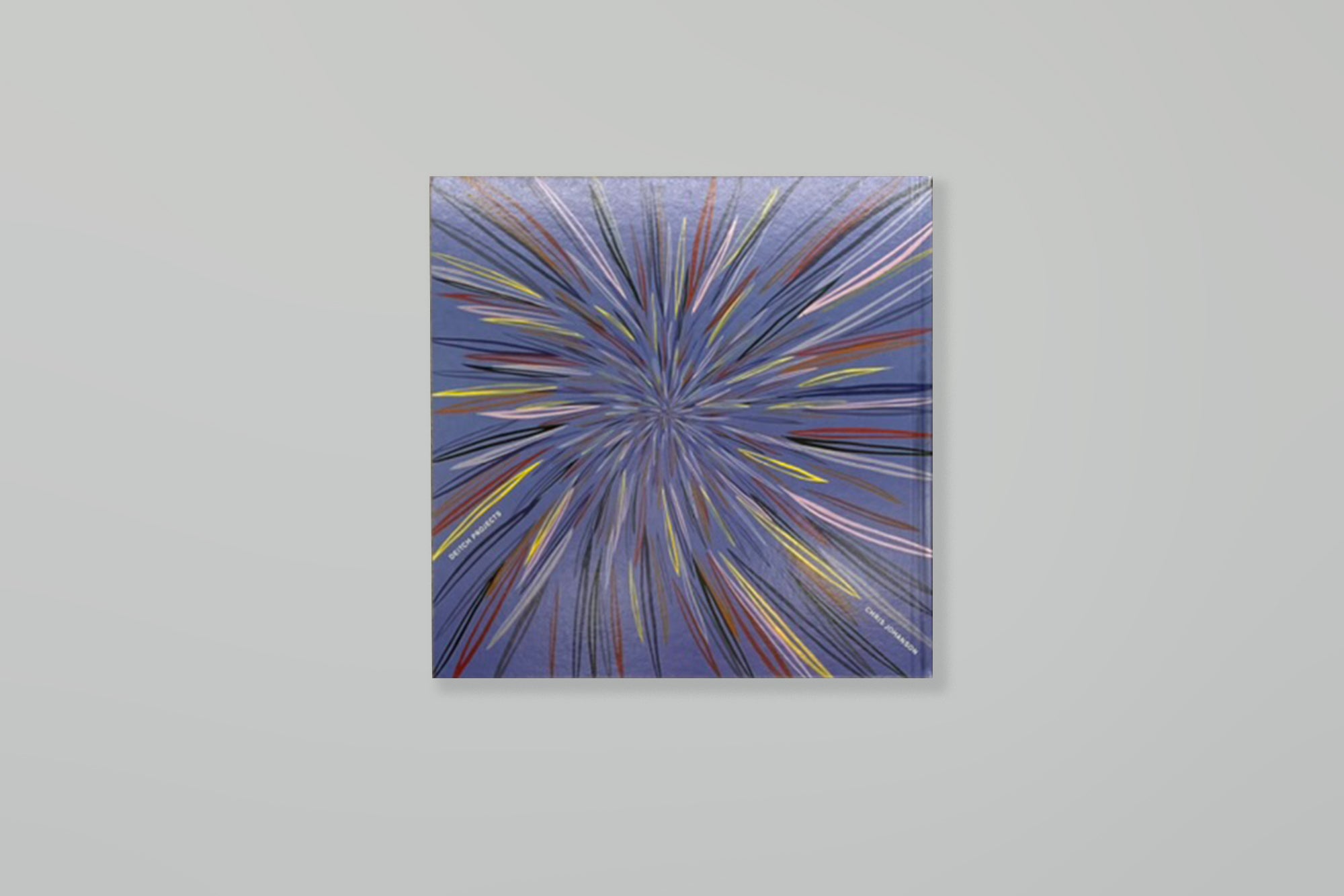 Chris Johanson — Deitch Projects – ExtraCurricular Press